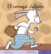 Mis primeros calcetines 17: El conejo Julián (Leemos: j). Manuscrita