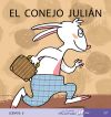 Mis primeros calcetines 17: El conejo Julián (Leemos: j). Mayúsculas