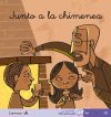 Mis primeros calcetines 18: Junto a la chimenea (Leemos: ch). Manuscrita