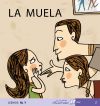 Mis primeros calcetines 2: La muela (Leemos: m, y). Mayúsculas