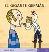 Mis primeros calcetines 20: El gigante Germán (Leemos: ge, gi). Mayúsculas