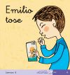 Mis primeros calcetines 4: Emilio tose (Leemos: t). Manuscrita