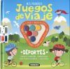 Mis Primeros Juegos De Viaje. Deportes De Susaeta Ediciones