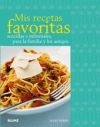 Mis recetas favoritas