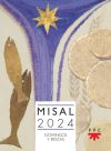 Misal 2024: Domingos y fiestas