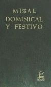 Misal Dominical Y Festivo