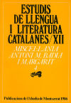 Miscel·lània Antoni M. Badia i Margarit, 4