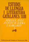 Miscel·lània Antoni M. Badia i Margarit, 5