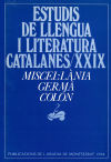 Miscel·lània Germà Colón, 2