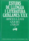 Miscel·lània Germà Colón, 3