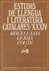 Miscel·lània Germà Colón, 7