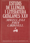 Miscel·lània Jordi Carbonell, 4