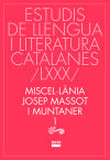 Miscel&middot;l&agrave;nia Josep Massot i Muntaner, 1