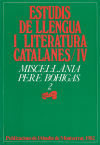 Miscel·lània Pere Bohigas, 2