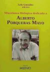 Miscelánea filológica dedicada a Alberto Porqueras Mayo