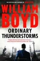 Portada de Ordinary Thunderstorms