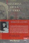 Miserias de la guerra : saturnales