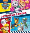 Misión: Juega con la Patrulla Canina (Paw Patrol - Patrulla Canina. Libro regalo)