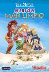 Misión "Mar limpio": Vida en Ratford 13