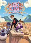 Misi&oacute;n Olimpo. Tras la pista del minotauro