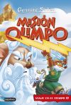 Misión Olimpo. Viaje En El Tiempo 13 De Geronimo Stilton