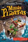 Misión piratas. Viaje en el tiempo 12