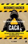 Misiones hacker para resolver mientras haces caca