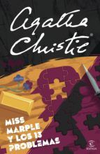 Portada de Miss Marple y los 13 problemas (Ebook)