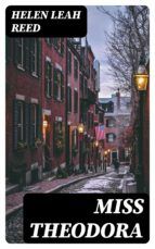 Portada de Miss Theodora (Ebook)