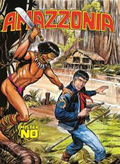 Portada de Mister No. Amazzonia (Ebook)