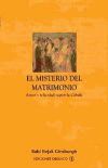 Misterio del matrimonio, El