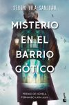 Misterio en el Barrio G&oacute;tico
