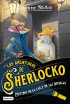 Misterio En La Calle De Las Intrigas (las Aventuras De Sherlocko 6)