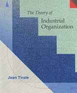 Portada de Theory of Industrial Organization