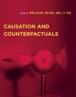 Portada de Causation and Counterfactuals