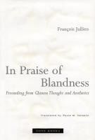 Portada de In Praise of Blandness