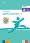Mit erfolg zum goethe c1 libro de tests
