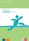 Mit erfolg zum test daf b2-c1 libro de tests y de ejercicios