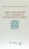 Mito e invención en la poesía de Pedro Soto de Rojas