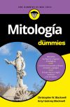 Mitología Para Dummies De Blackwell, Christopher W.; Blackwell, Amy Hackney