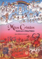 Portada de Mitos Cristãos (Ebook)