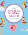 Mitos de las diosas del Olimpo