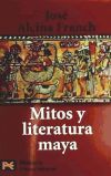 Mitos y literatura maya