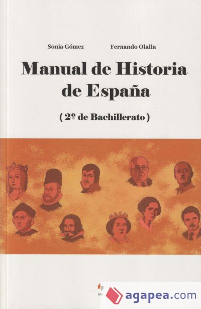 Manual de HISTORIA DE ESPAÑA