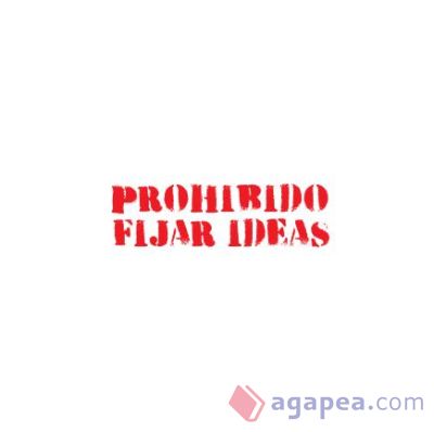 Prohibido fijar ideas: Poesía visual (1983-2024)