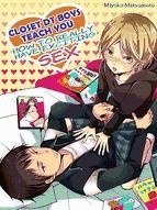 Portada de Closet DT Boys Teach You Vol.1 (Ebook)