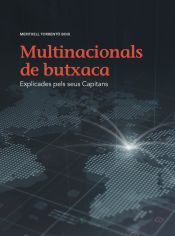 Portada de Multinacionals de butxaca: Explicades pels seus capitans