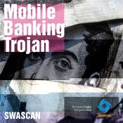 Portada de Mobile Banking Trojan (Ebook)