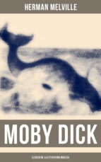 Portada de Moby Dick (Clásico de la literatura inglesa) (Ebook)
