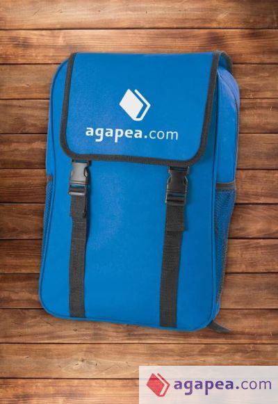 Mochila Azul Agapea